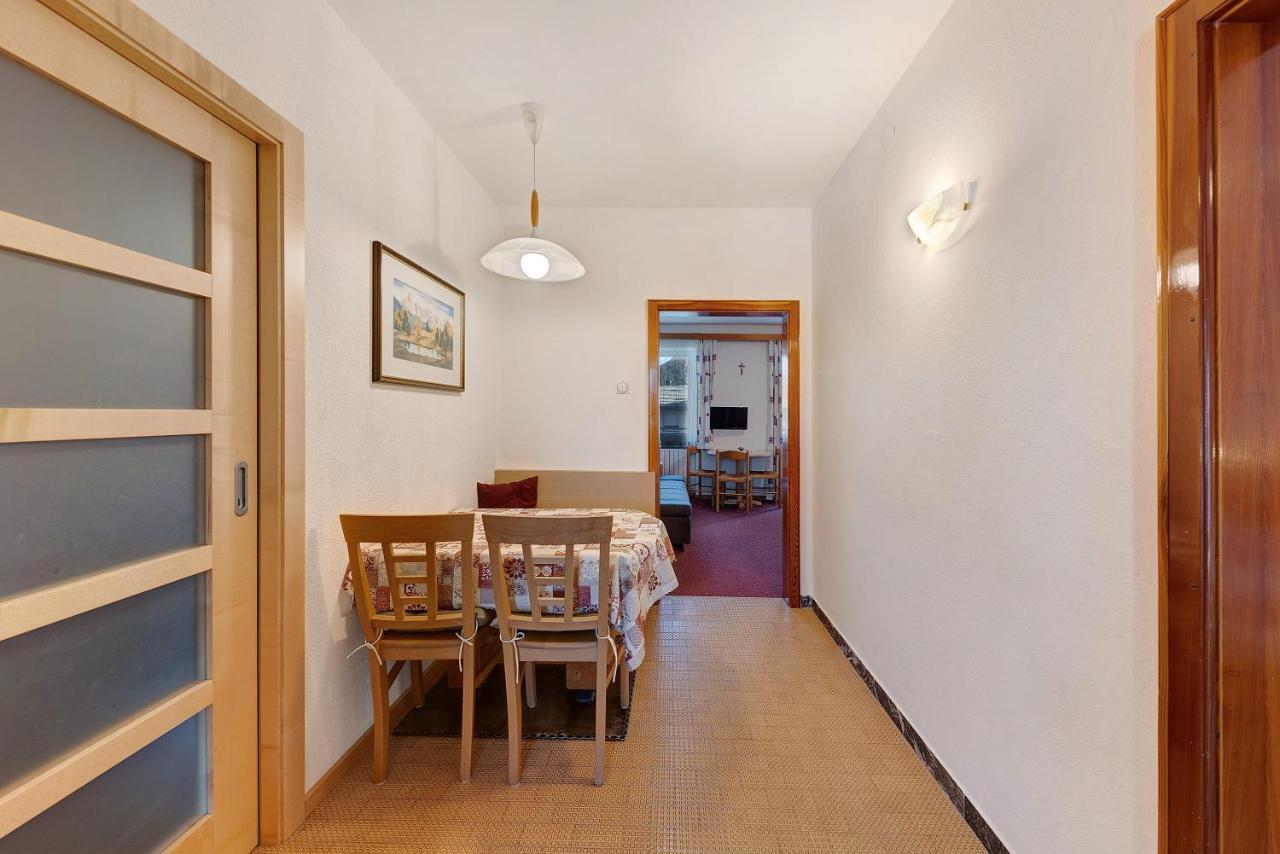Apartment Panorama Cavalese Eksteriør billede